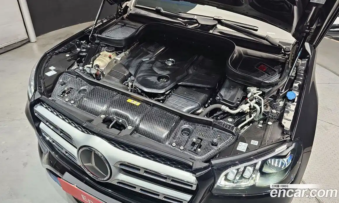 Mercedes-Benz GLS-Class 2021 2.9 гидро в Москве № 179621, фото 6