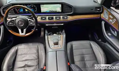 Mercedes-Benz GLS-Class 2021 2.9 гидро в Москве № 179621, миниатюра 7