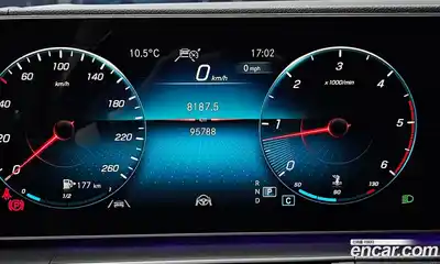 Mercedes-Benz GLS-Class 2021 2.9 гидро в Москве № 179621, миниатюра 8