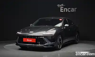 Hyundai Sonata, 2025
