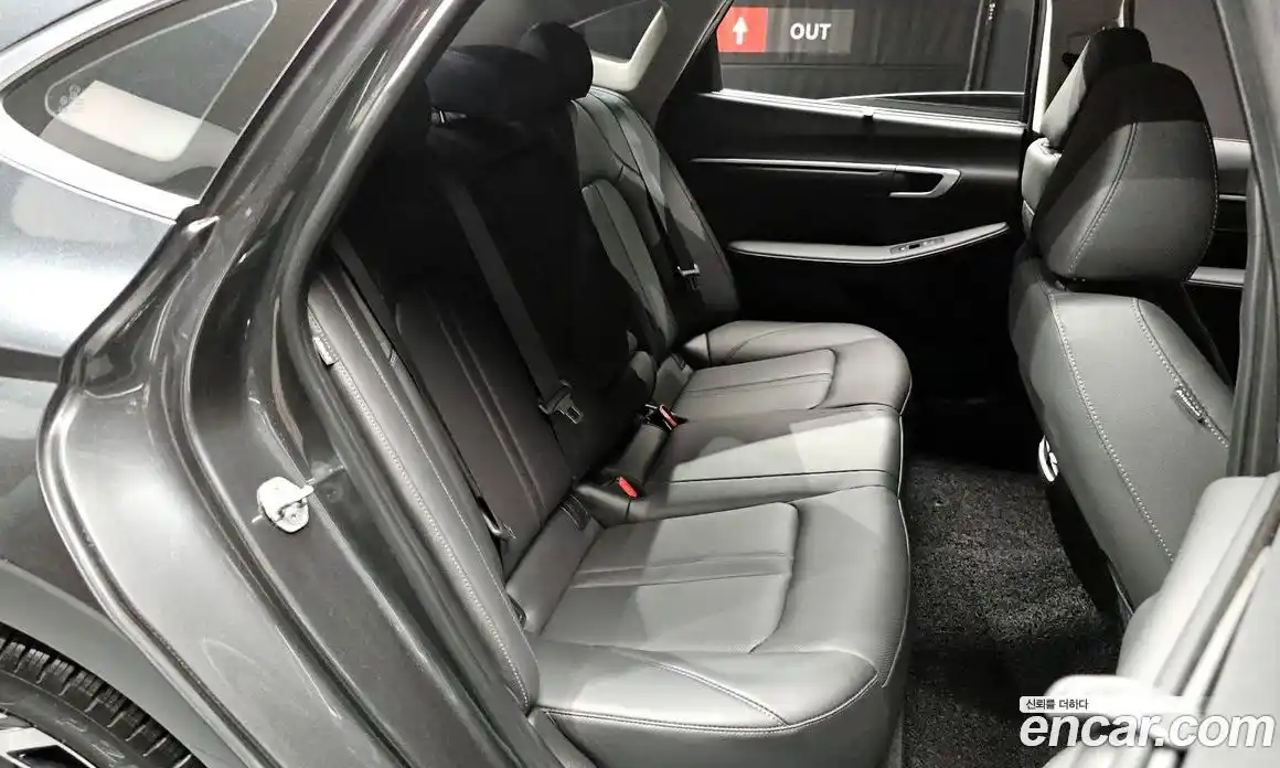 Hyundai Sonata 2025 1.6 гидро в Москве № 1830217, фото 17