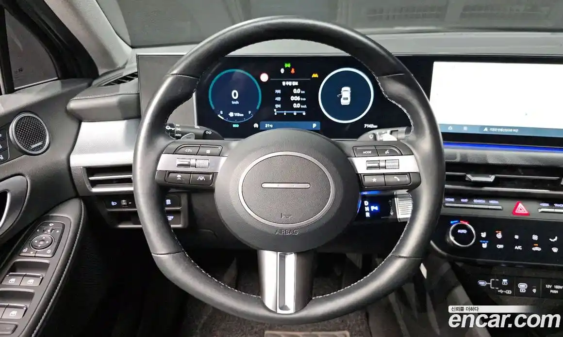 Hyundai Sonata 2025 1.6 гидро в Москве № 1830217, фото 19