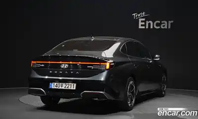 Hyundai Sonata 2025 1.6 гидро в Москве № 1830217, миниатюра 2