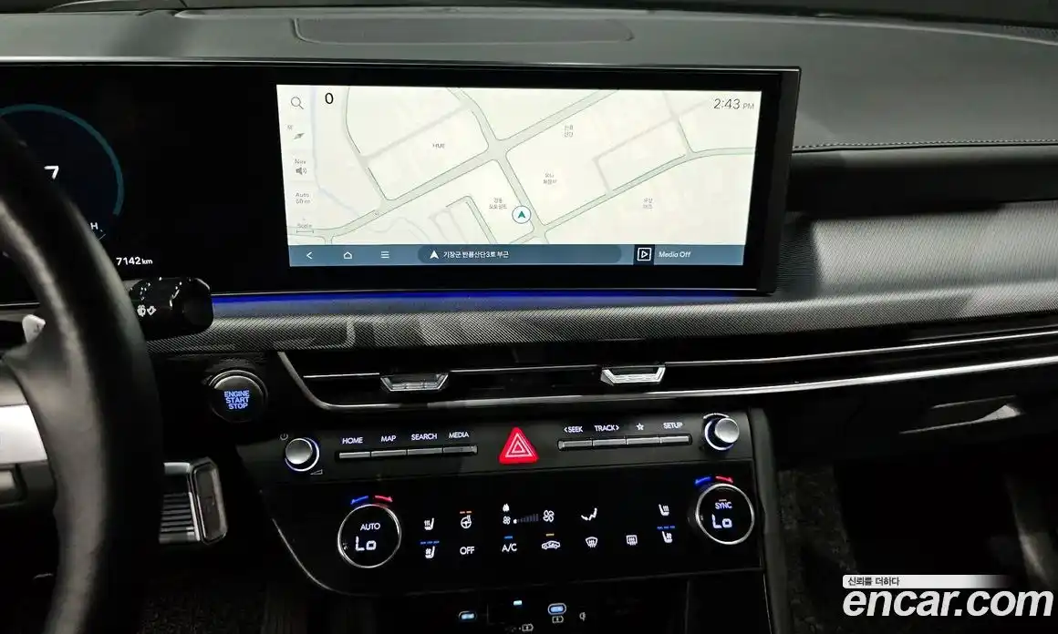 Hyundai Sonata 2025 1.6 гидро в Москве № 1830217, фото 31