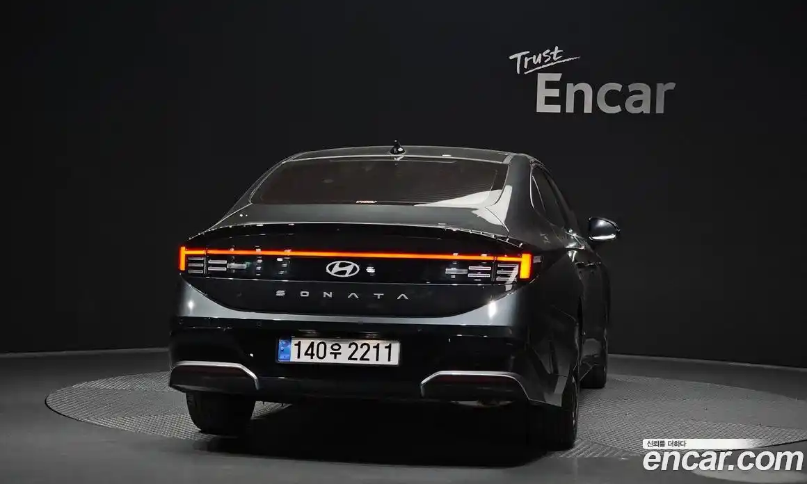 Hyundai Sonata 2025 1.6 гидро в Москве № 1830217, фото 4