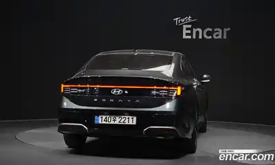 Hyundai Sonata 2025 1.6 гидро в Москве № 1830217, миниатюра 4