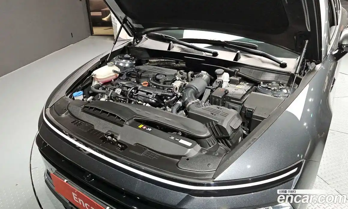 Hyundai Sonata 2025 1.6 гидро в Москве № 1830217, фото 6