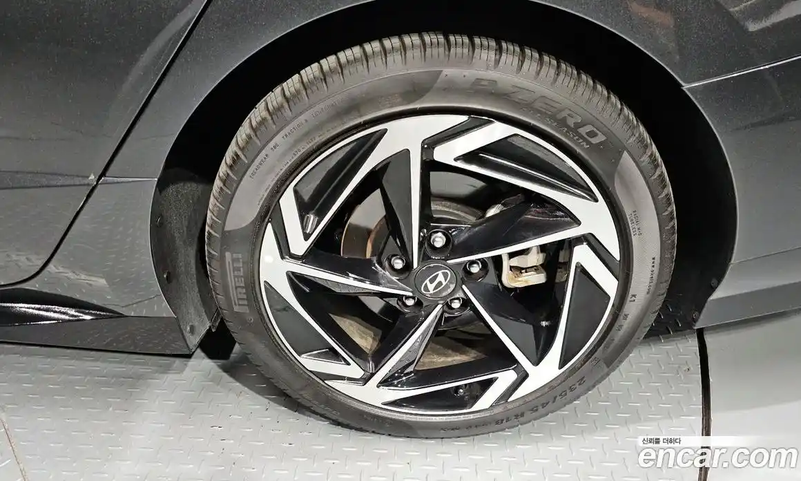 Hyundai Sonata 2025 1.6 гидро в Москве № 1830217, фото 7