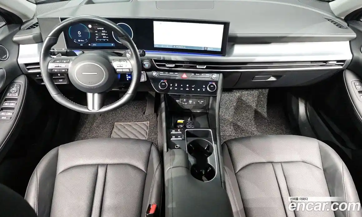 Hyundai Sonata 2025 1.6 гидро в Москве № 1830217, фото 10
