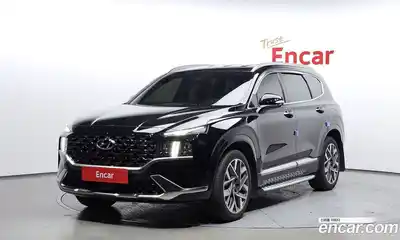 Hyundai Santa Fe, 2023
