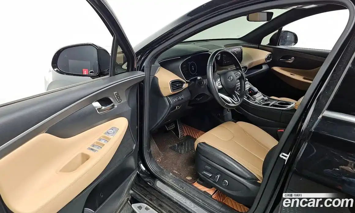 Hyundai Santa Fe 2023 2.5 гидро в Москве № 1830327, фото 13