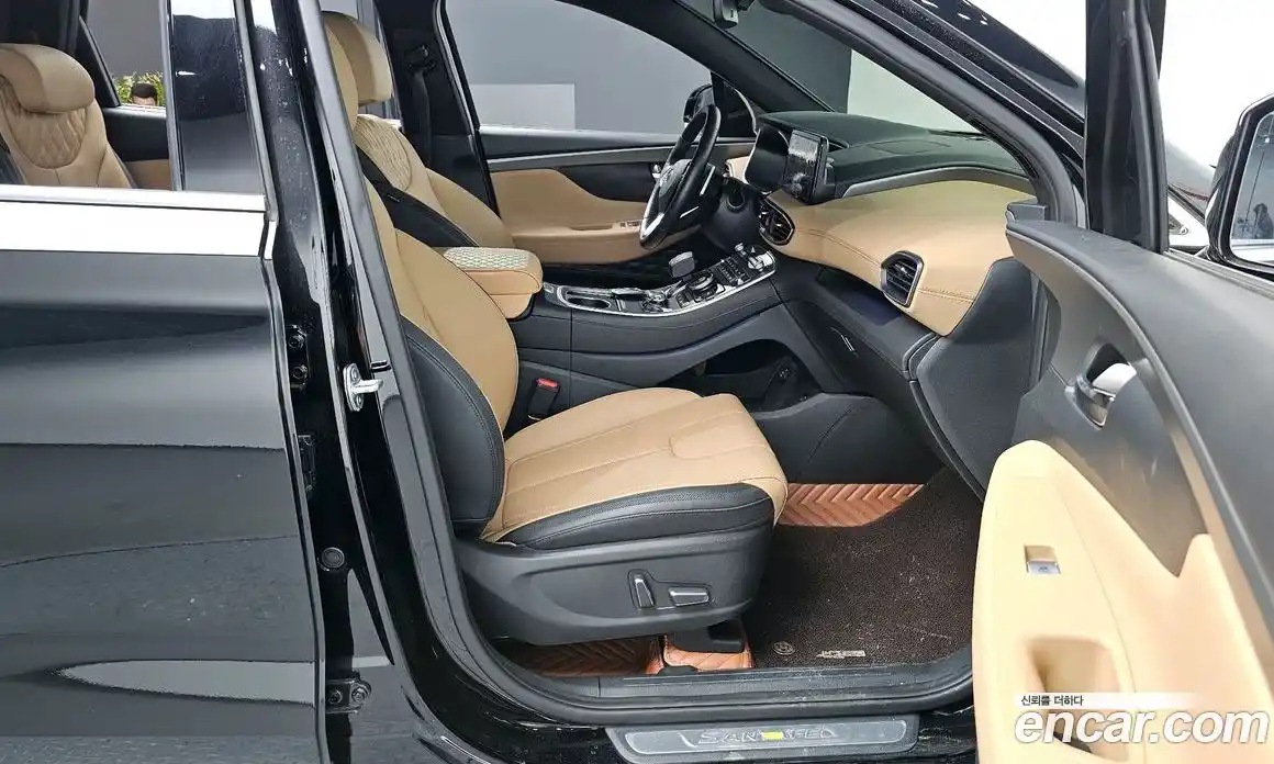 Hyundai Santa Fe 2023 2.5 гидро в Москве № 1830327, фото 16