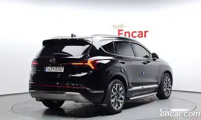Hyundai Santa Fe 2023 2.5 гидро в Москве № 1830327, миниатюра 2