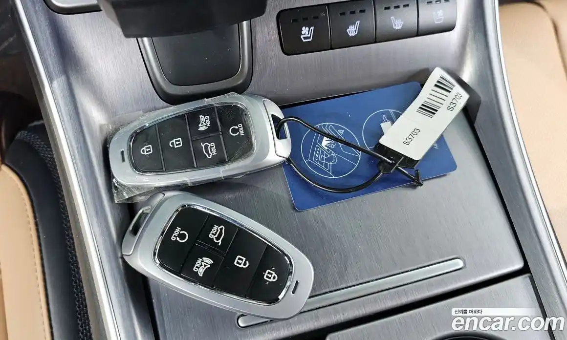 Hyundai Santa Fe 2023 2.5 гидро в Москве № 1830327, фото 24