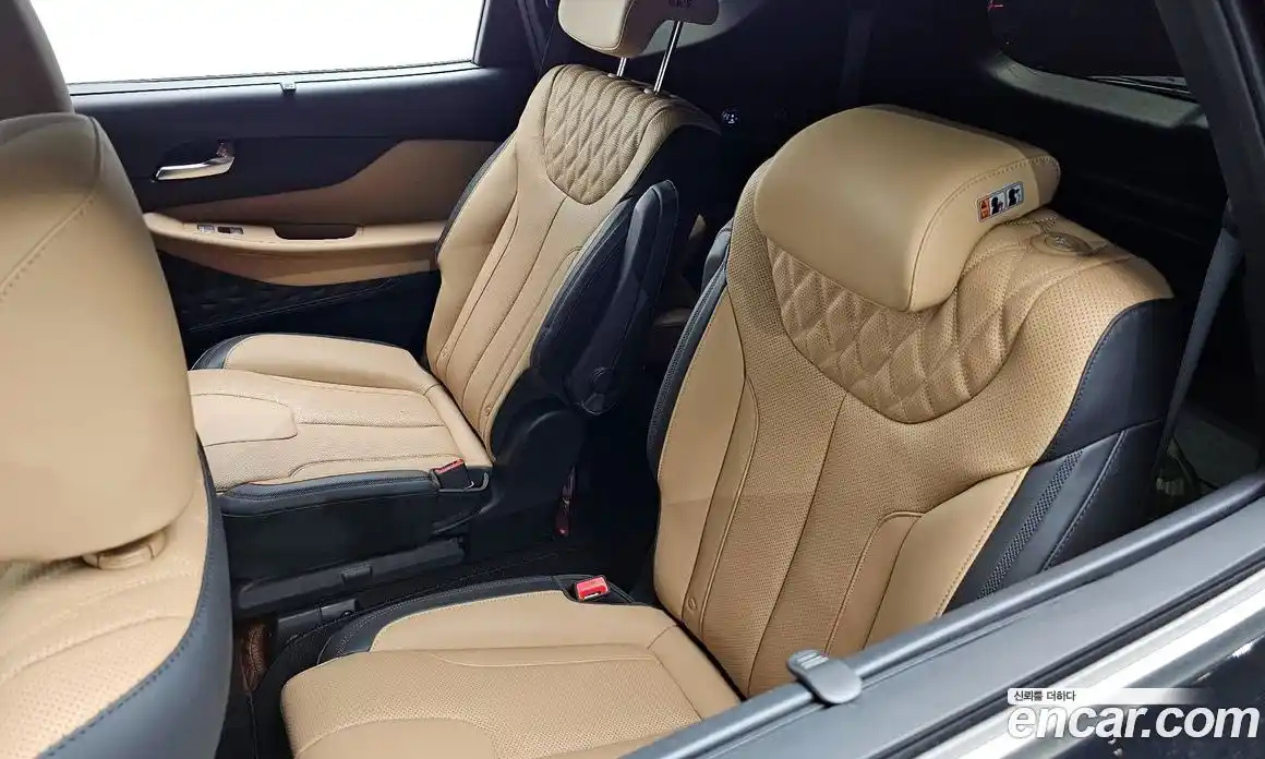 Hyundai Santa Fe 2023 2.5 гидро в Москве № 1830327, фото 30