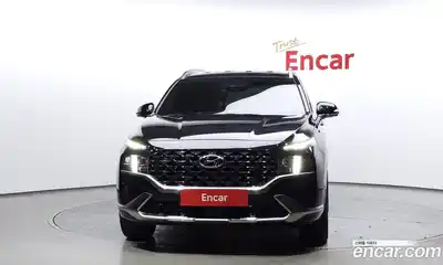 Hyundai Santa Fe 2023 2.5 гидро в Москве № 1830327, миниатюра 3