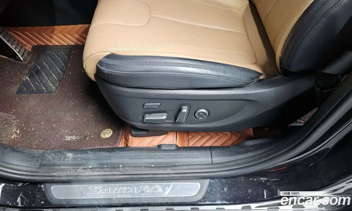 Hyundai Santa Fe 2023 2.5 гидро в Москве № 1830327, фото 31