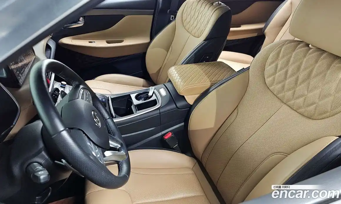 Hyundai Santa Fe 2023 2.5 гидро в Москве № 1830327, фото 33