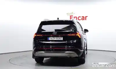 Hyundai Santa Fe 2023 2.5 гидро в Москве № 1830327, миниатюра 4