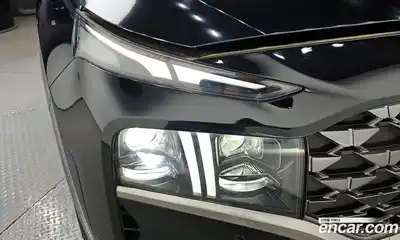 Hyundai Santa Fe 2023 2.5 гидро в Москве № 1830327, миниатюра 8