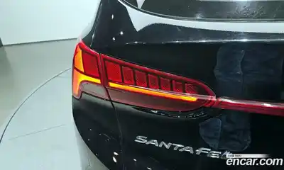 Hyundai Santa Fe 2023 2.5 гидро в Москве № 1830327, миниатюра 9