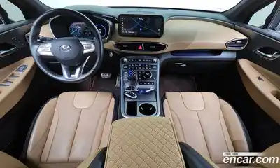 Hyundai Santa Fe 2023 2.5 гидро в Москве № 1830327, миниатюра 10