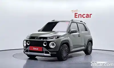 Hyundai Casper, 2022