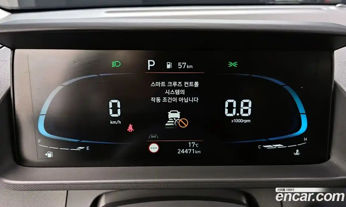 Hyundai Casper 2022 1.0 гидро в Москве № 1830580, фото 11