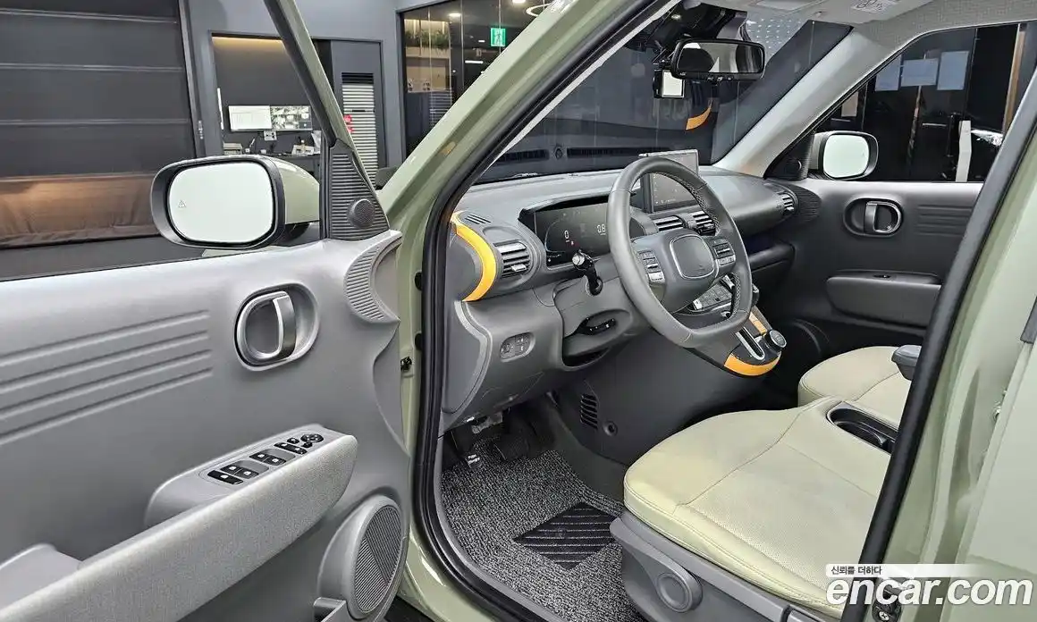 Hyundai Casper 2022 1.0 гидро в Москве № 1830580, фото 13