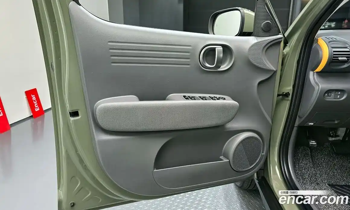 Hyundai Casper 2022 1.0 гидро в Москве № 1830580, фото 14