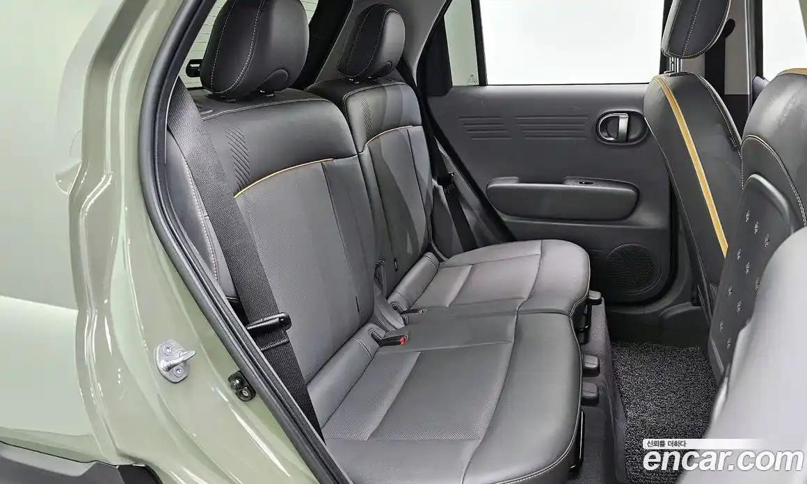 Hyundai Casper 2022 1.0 гидро в Москве № 1830580, фото 17