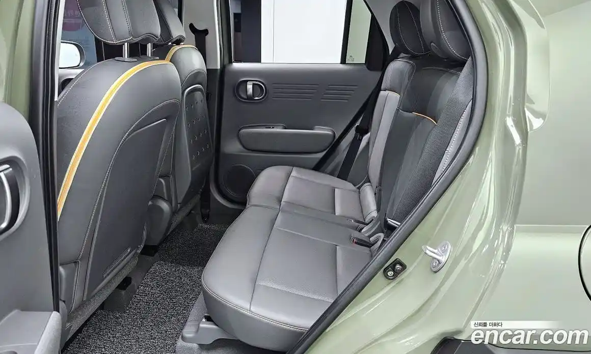 Hyundai Casper 2022 1.0 гидро в Москве № 1830580, фото 18