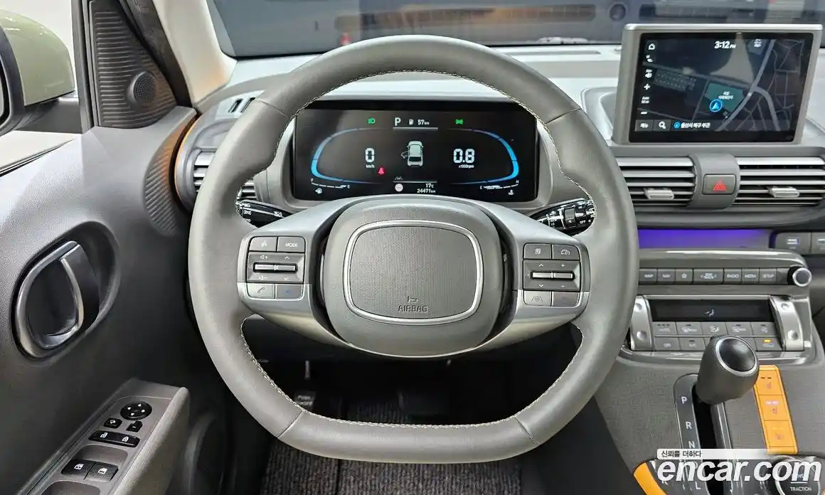 Hyundai Casper 2022 1.0 гидро в Москве № 1830580, фото 19