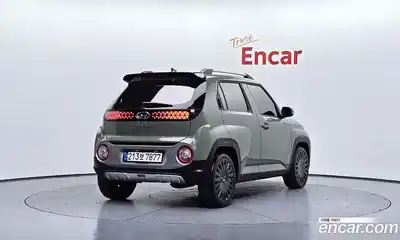 Hyundai Casper 2022 1.0 гидро в Москве № 1830580, миниатюра 2