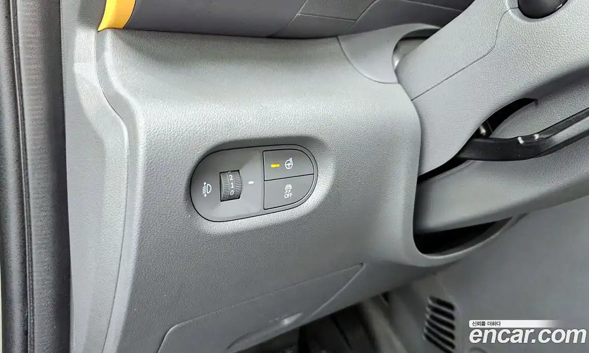 Hyundai Casper 2022 1.0 гидро в Москве № 1830580, фото 22
