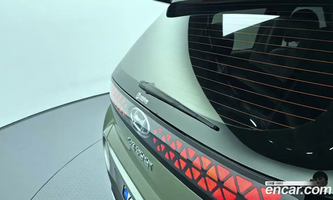 Hyundai Casper 2022 1.0 гидро в Москве № 1830580, фото 30