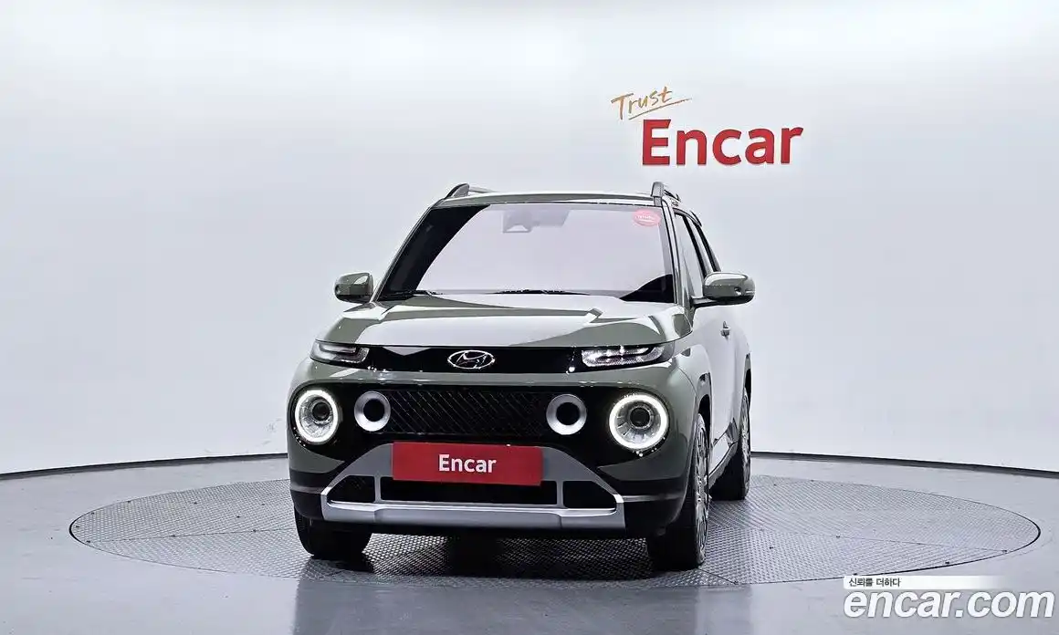 Hyundai Casper 2022 1.0 гидро в Москве № 1830580, фото 3