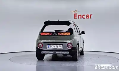 Hyundai Casper 2022 1.0 гидро в Москве № 1830580, миниатюра 4