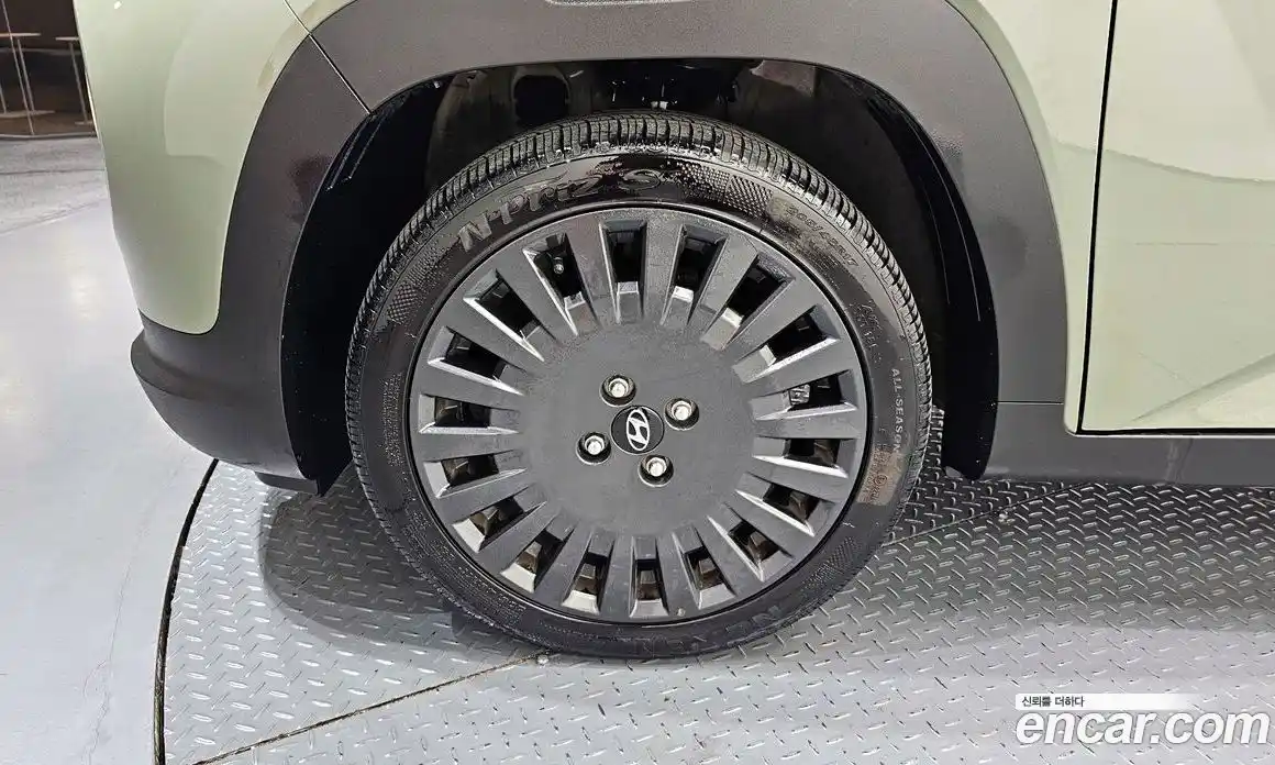 Hyundai Casper 2022 1.0 гидро в Москве № 1830580, фото 5