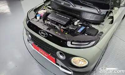 Hyundai Casper 2022 1.0 гидро в Москве № 1830580, миниатюра 6