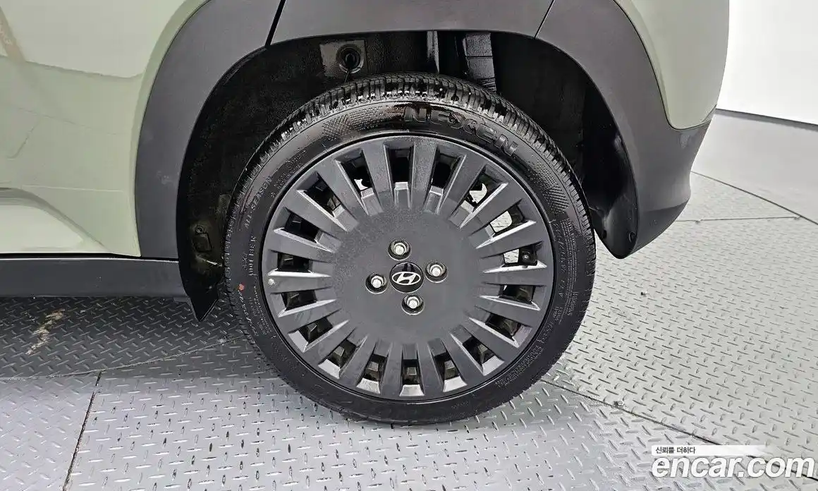 Hyundai Casper 2022 1.0 гидро в Москве № 1830580, фото 7