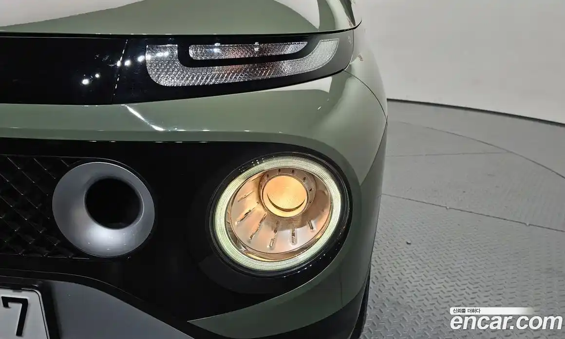 Hyundai Casper 2022 1.0 гидро в Москве № 1830580, фото 8