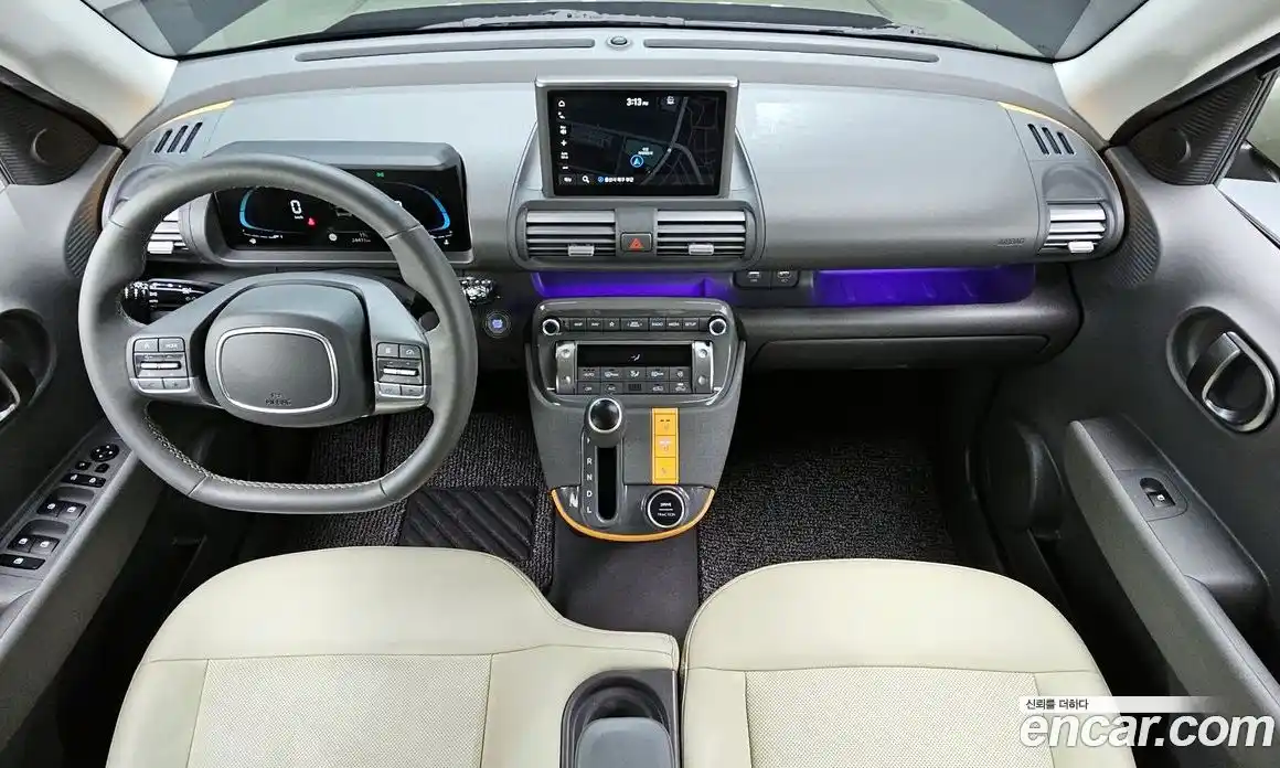 Hyundai Casper 2022 1.0 гидро в Москве № 1830580, фото 10