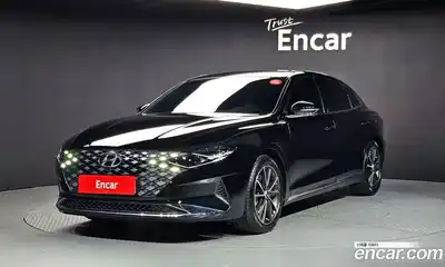 Hyundai Grandeur, 2020