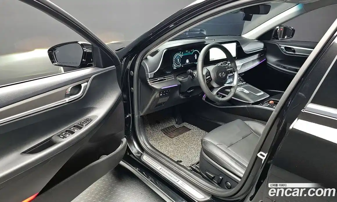 Hyundai Grandeur 2020 3.3 гидро в Москве № 1830646, фото 13