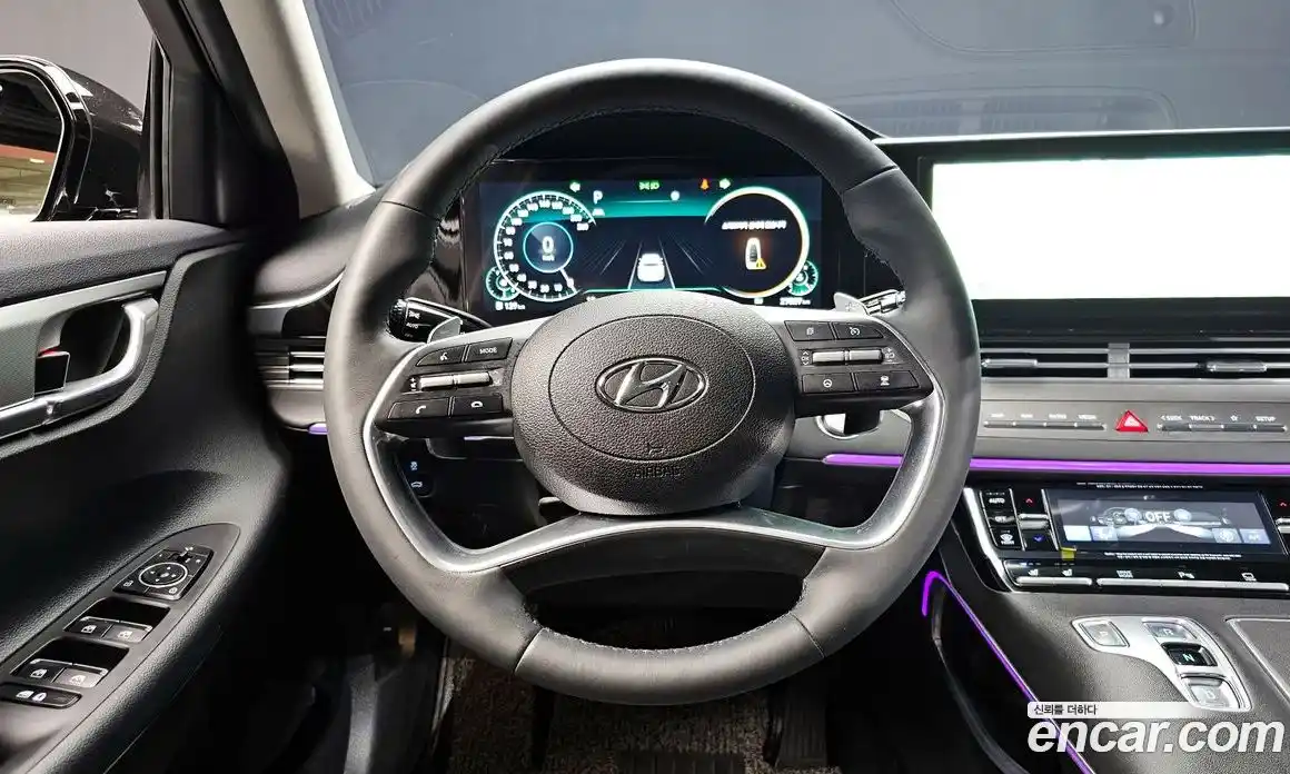 Hyundai Grandeur 2020 3.3 гидро в Москве № 1830646, фото 18