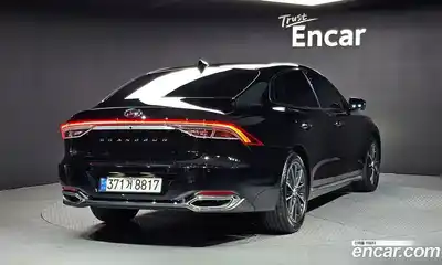 Hyundai Grandeur 2020 3.3 гидро в Москве № 1830646, миниатюра 2