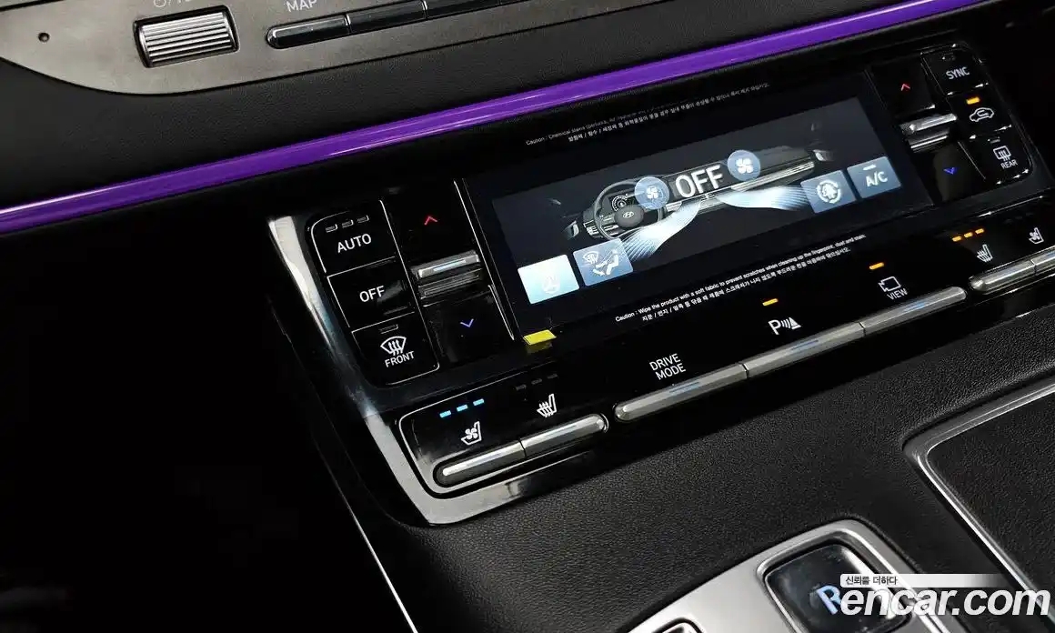 Hyundai Grandeur 2020 3.3 гидро в Москве № 1830646, фото 22