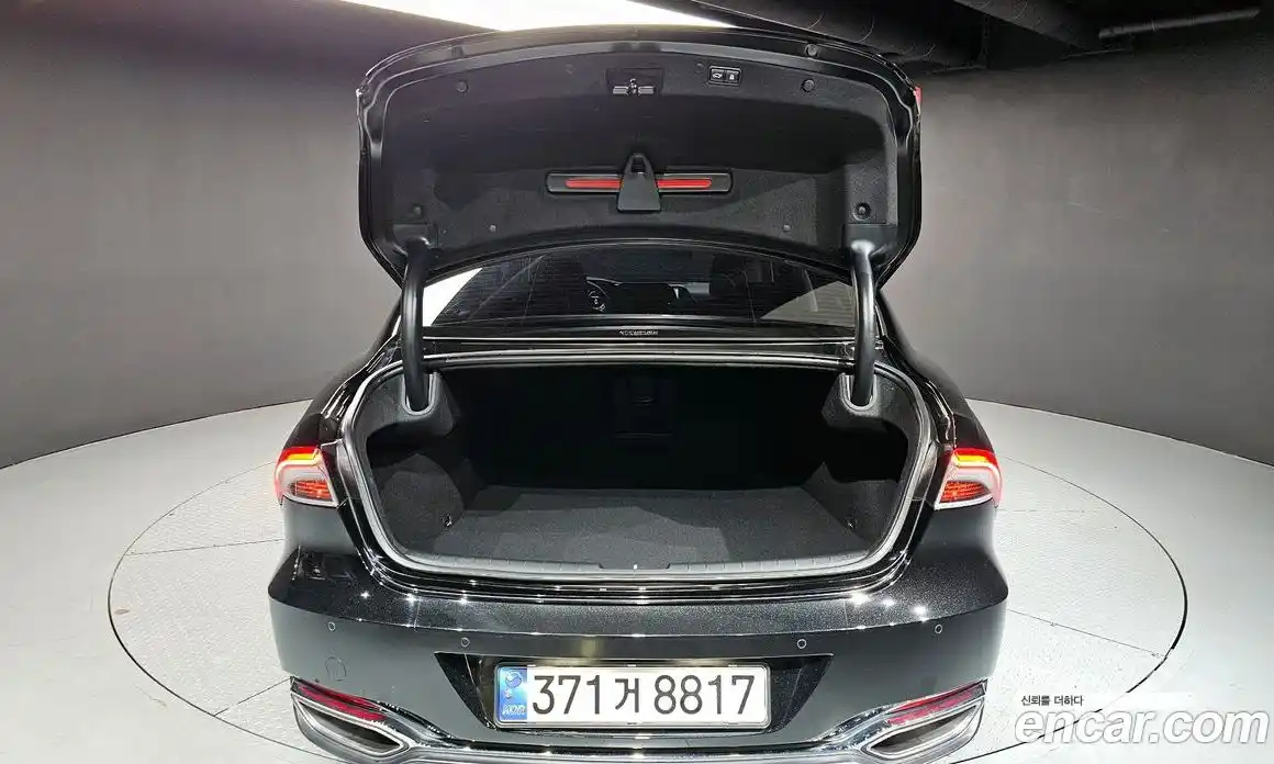 Hyundai Grandeur 2020 3.3 гидро в Москве № 1830646, фото 26