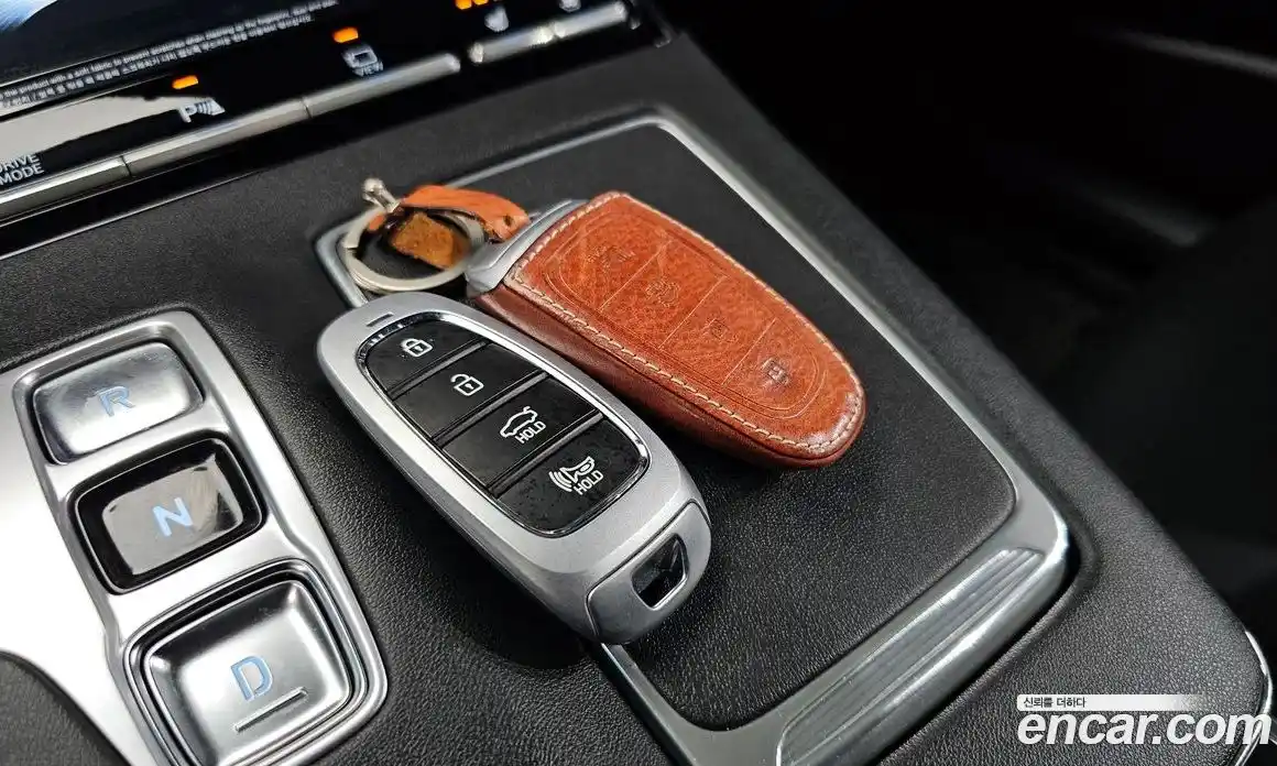 Hyundai Grandeur 2020 3.3 гидро в Москве № 1830646, фото 31